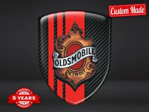 Oldsmobile Aufkleber Pro Max Langlebig Stilvoll Leistung